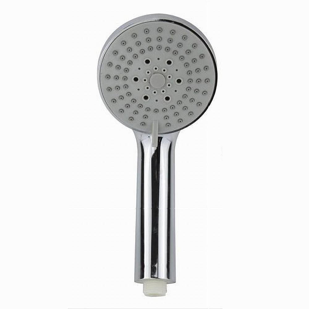 Soffione-Doccia-10-X-22-Cm-Doccetta-Multigetto-Tonda-Di-3-Tipi-Regolabile-69083