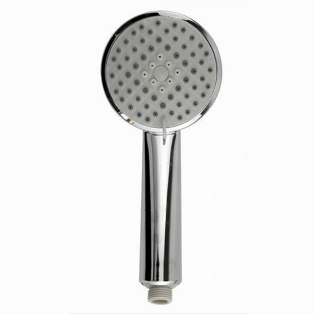 Soffione-Doccia-11-X-23-Cm-Doccetta-Tonda-Multigetto-Di-3-Tipi-Regolabile-69066