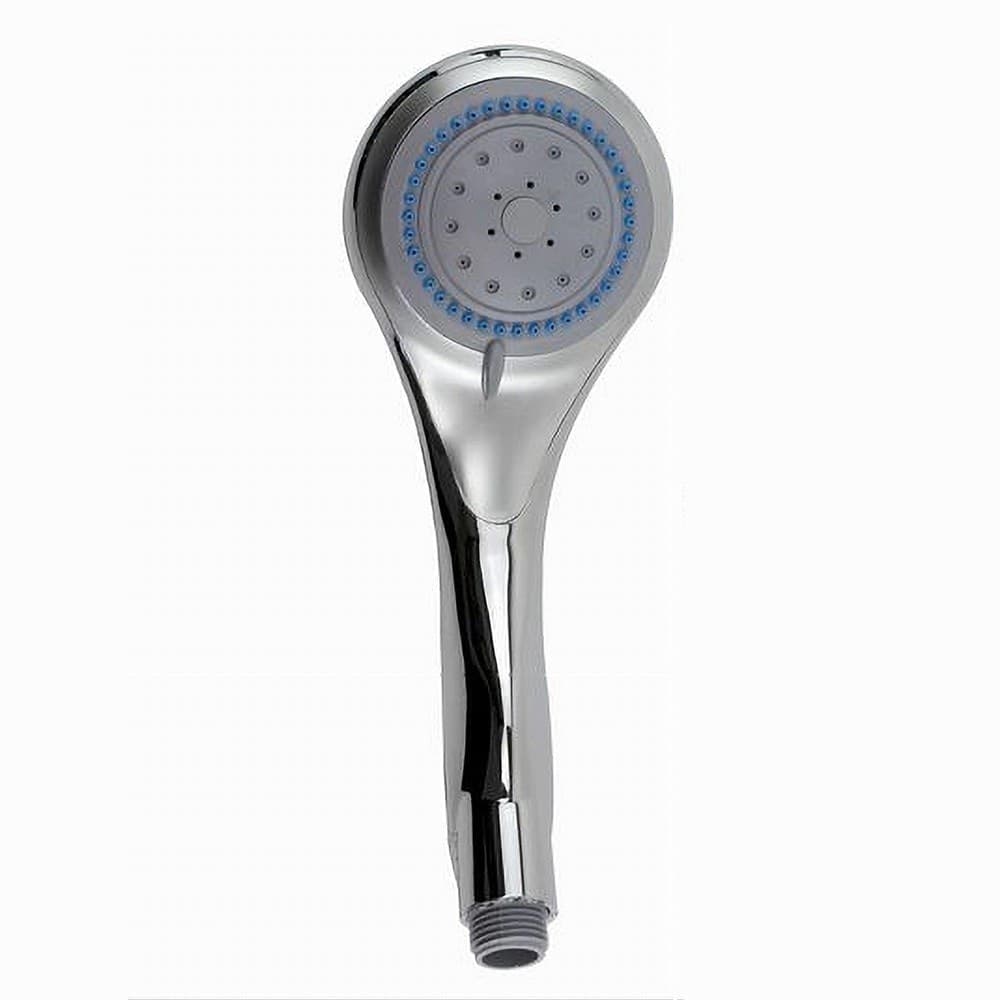 SOFFIONE DOCCIA DOCCETTA MULTIGETTO DOCCINO TONDO MODERNO BAGNO 10 X 24 CM 69038 in Telefoni doccia Trade Shop italia - Napoli, commercioVirtuoso.it