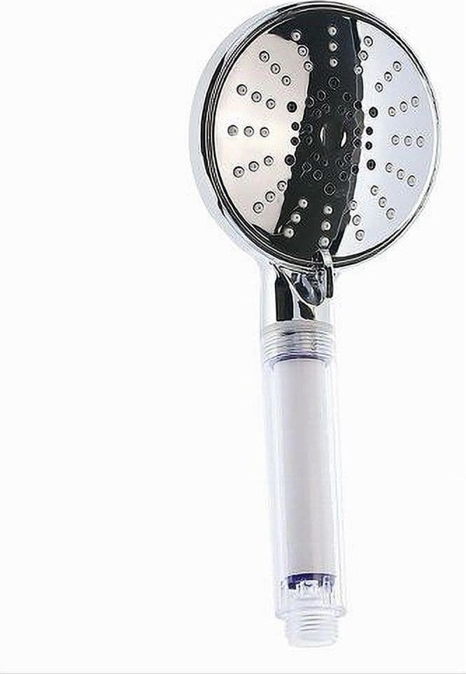 Soffione Doccia Doccetta Multigetto Rotondo 11x25 Cm Massaggio Anticalcare 79699 Casa, arredamento e bricolage > Accessori Bagno > Soffioni Doccia Trade Shop italia - Napoli, Commerciovirtuoso.it
