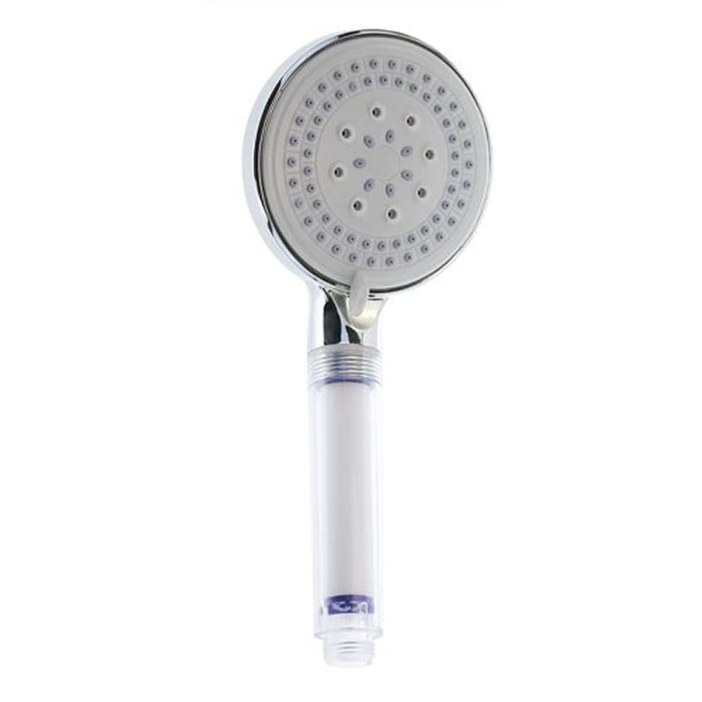 Soffione Doccia Multigetto Rotondo Doccetta Moderno 11 X 25 Cm Massaggio 79696 Casa, arredamento e bricolage > Accessori Bagno > Soffioni Doccia Trade Shop italia - Napoli, Commerciovirtuoso.it