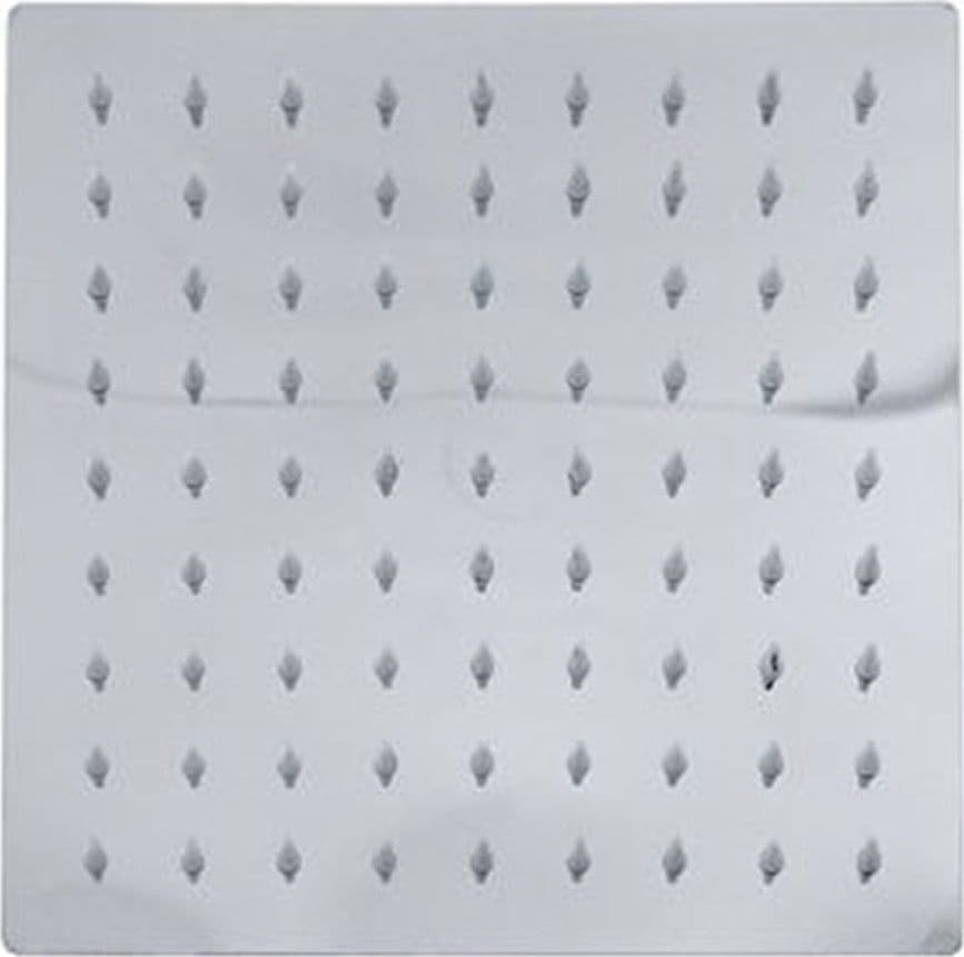 Soffione Doccia Quadrato 20 X 20 Cm Ugelli Fori Bagno Miscelatore 69122 Moderno Casa, arredamento e bricolage > Accessori Bagno > Soffioni Doccia Trade Shop italia - Napoli, Commerciovirtuoso.it