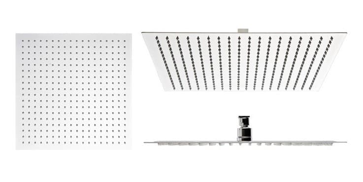 Soffione-Doccia-Quadrato-in-inox-ugelli-anticalcare-20-25-30-40