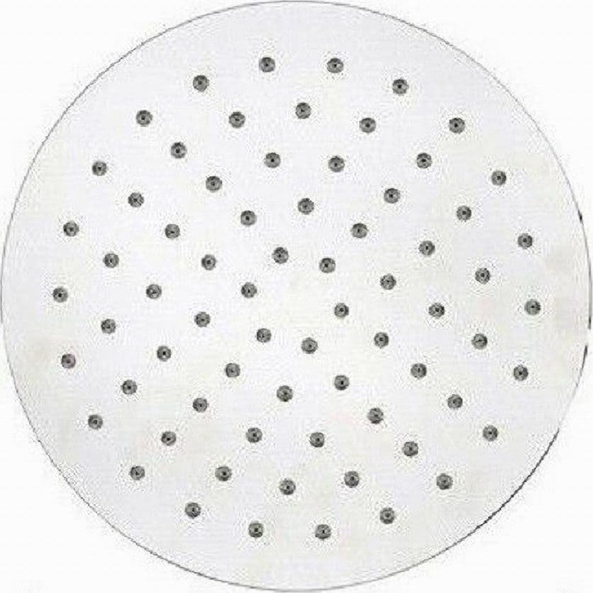 Soffione Doccia Rotondo 20cm Ugelli Fori Attacchi Bagno Miscelatore 69119 Moderno Casa, arredamento e bricolage > Accessori Doccia > Soffioni Doccia Trade Shop italia - Napoli, Commerciovirtuoso.it