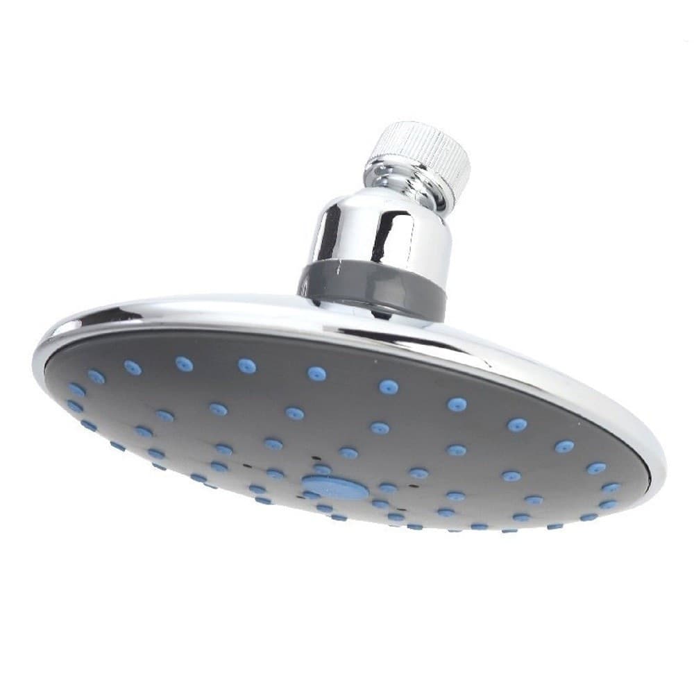 SOFFIONE DOCCIA TONDO DIAMETRO 16 CM IN ABS CROMATO MISCELATORE SHOWER Fai da te/Attrezzature per cucine e bagni/Attrezzature per bagni/Docce e componenti doccia/Filtri supporti e soffioni doccia/Docce fisse Trade Shop italia - Napoli, Commerciovirtuoso.it