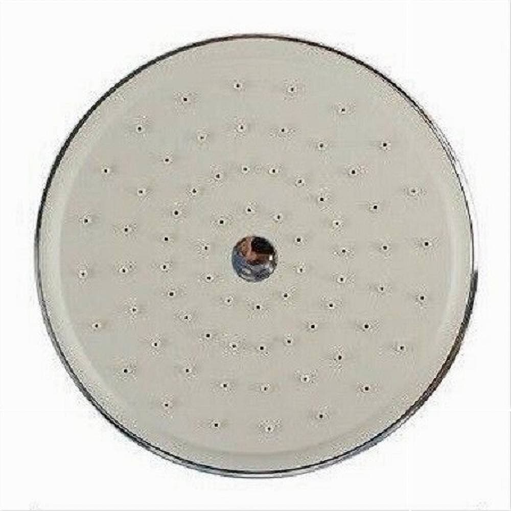 Soffione-Doccia-Ugelli-Fori-Bagno-Miscelatore-Ad-Alta-Pressione-59160-16cm-Tondo