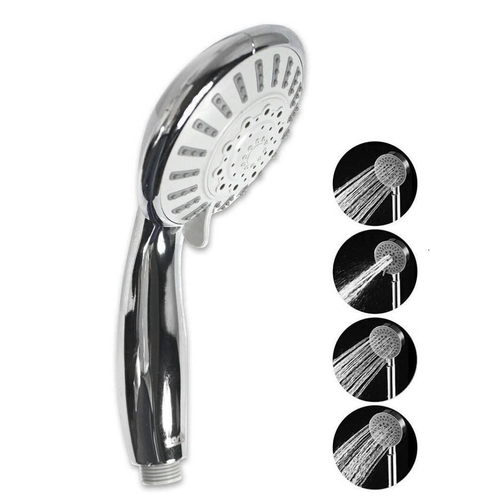 Soffione Multigetto Bagno Doccetta Vasca Doccia Telefono Getto Regolabile 52055 Casa, arredamento e bricolage > Soffioni Doccia Trade Shop italia - Napoli, Commerciovirtuoso.it