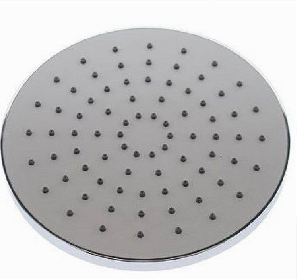 Soffione Per Doccia Rotondo Diametro 20 Cm Ugelli Fori Bagno Miscelatore 79526 Casa, arredamento e bricolage > Accessori Bagno > Soffioni Doccia Trade Shop italia - Napoli, Commerciovirtuoso.it