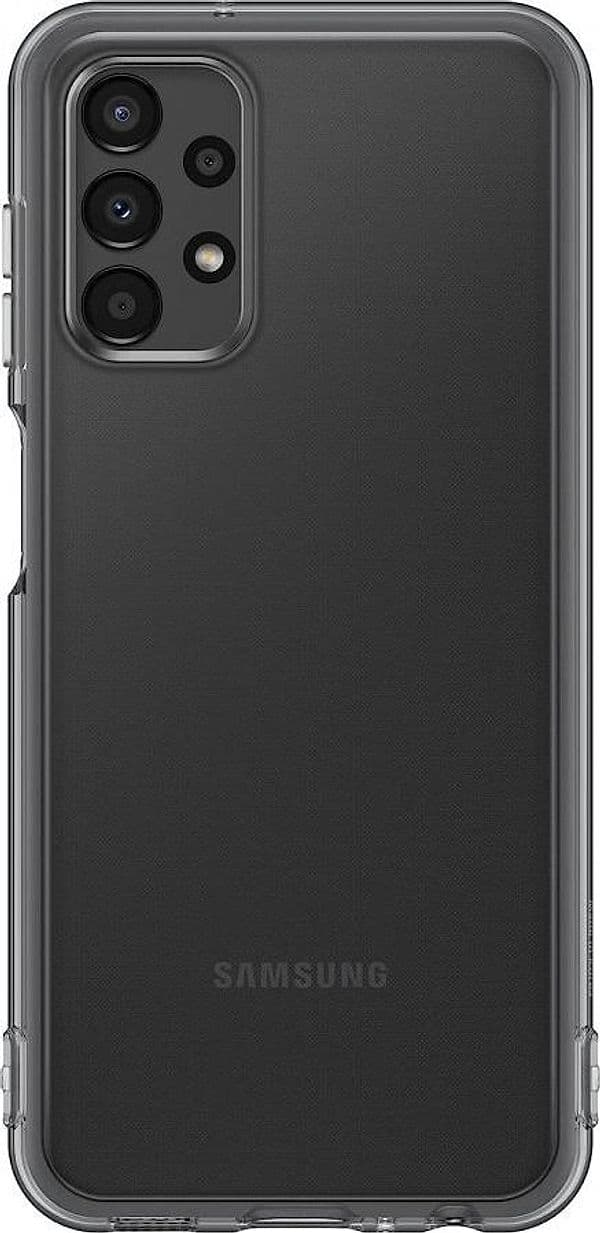 soft-clear-cover-a13-4G-black-trasparente