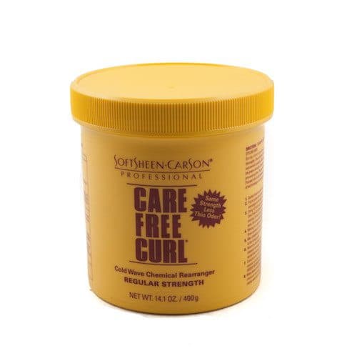 CARE FREE CURL CHEMICAL REARRANGER 16 OZ REGULAR STIRAGGIO PER CAPELLI EFFETTO RICCI 400g in Balsami Agbon - Martinsicuro, commercioVirtuoso.it