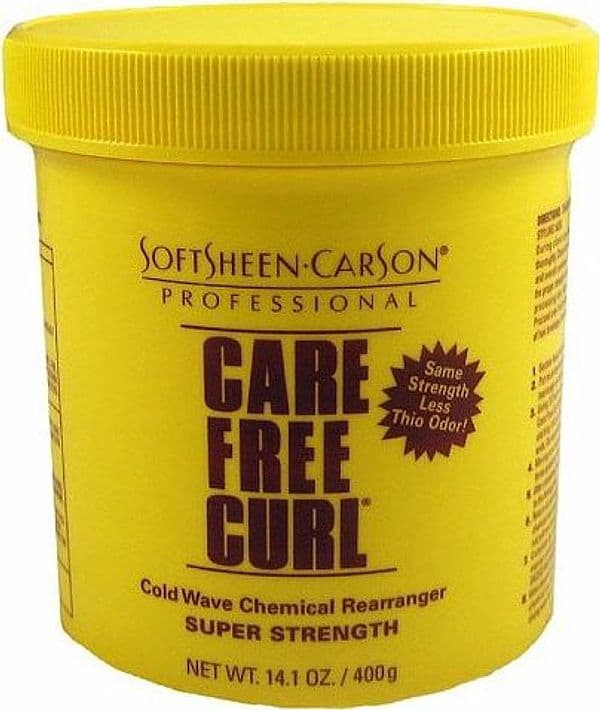 CARE FREE CURL CHEMICAL REARRANGER 16OZ SUPER in Maschere per capelli Agbon - Martinsicuro, commercioVirtuoso.it