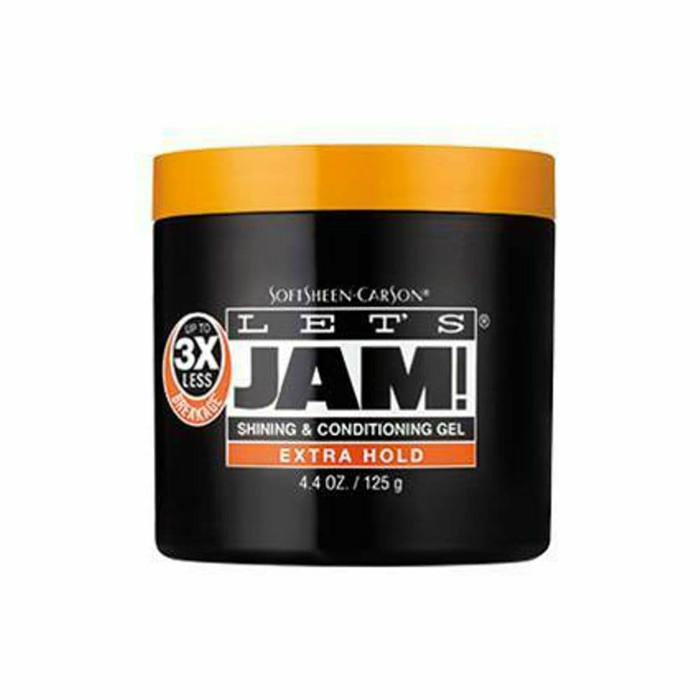 Softsheen - Carson Let’s Jam Shining Hair Gel Extra Hold 397 G Gel per Capelli Afro Extra Tenuta in Gel Agbon - Martinsicuro, commercioVirtuoso.it