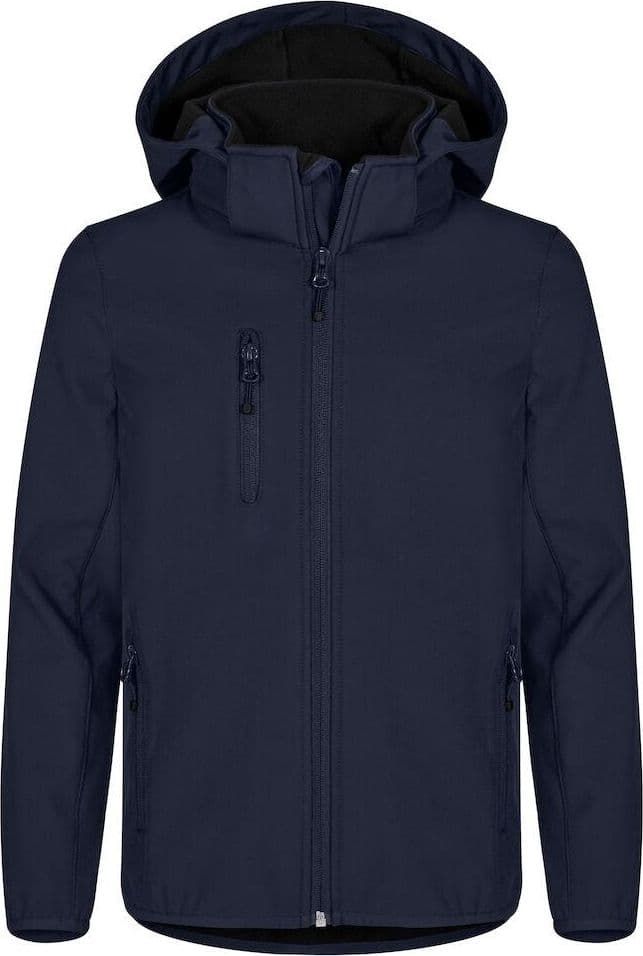 Softshell Bambino Blu Tempo Libero Impermeabile Traspirante in Giacche impermeabili Dresswork - Como, commercioVirtuoso.it