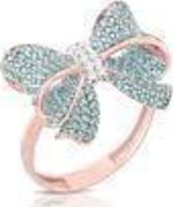 Sogni-Anello-Donna-fiocco-zirconi-paraiba