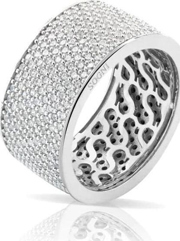 Sogni-Gioielli---Anello-fascia-pavè-bianco