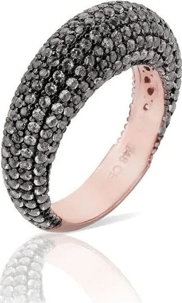 Sogni-Gioielli---Anello-pavé-grigio