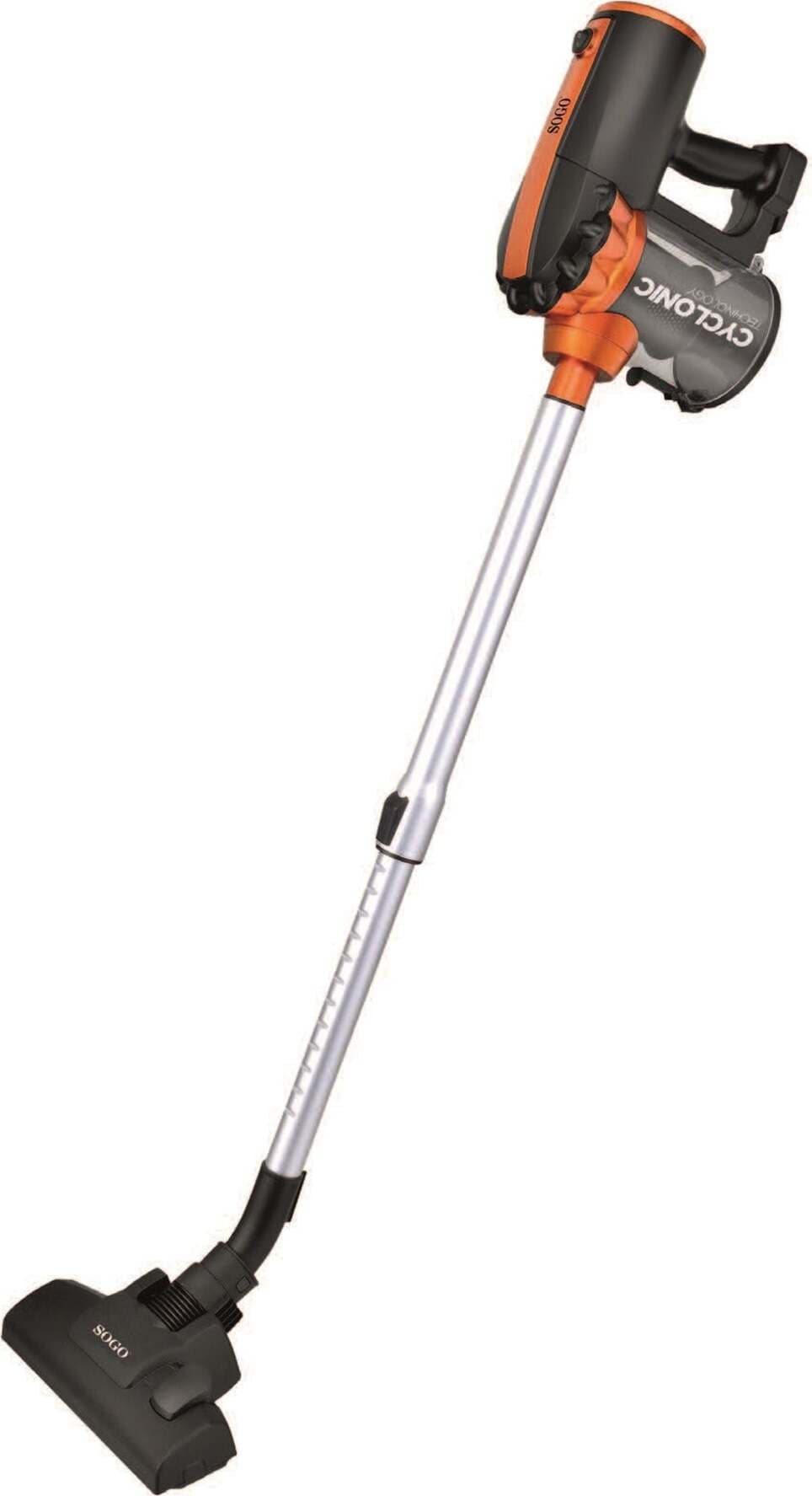 SOGO Aspirapolvere 2in1 portatile senza sacco ciclonico per uso verticale HEPA 600W Casa e cucina/Aspirapolvere e pulizia di pavimenti e finestre/Aspirapolvere/Aspirapolvere verticale SellUp - Bassano del Grappa, Commerciovirtuoso.it