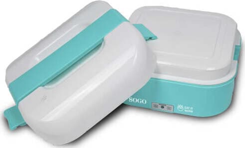 SOGO FEL-SS-11965 Scaldavivande 50W utilizzabile in auto Casa e cucina/Elettrodomestici per la cucina/Elettrodomestici speciali/Vassoi scaldavivande SellUp - Bassano del Grappa, Commerciovirtuoso.it