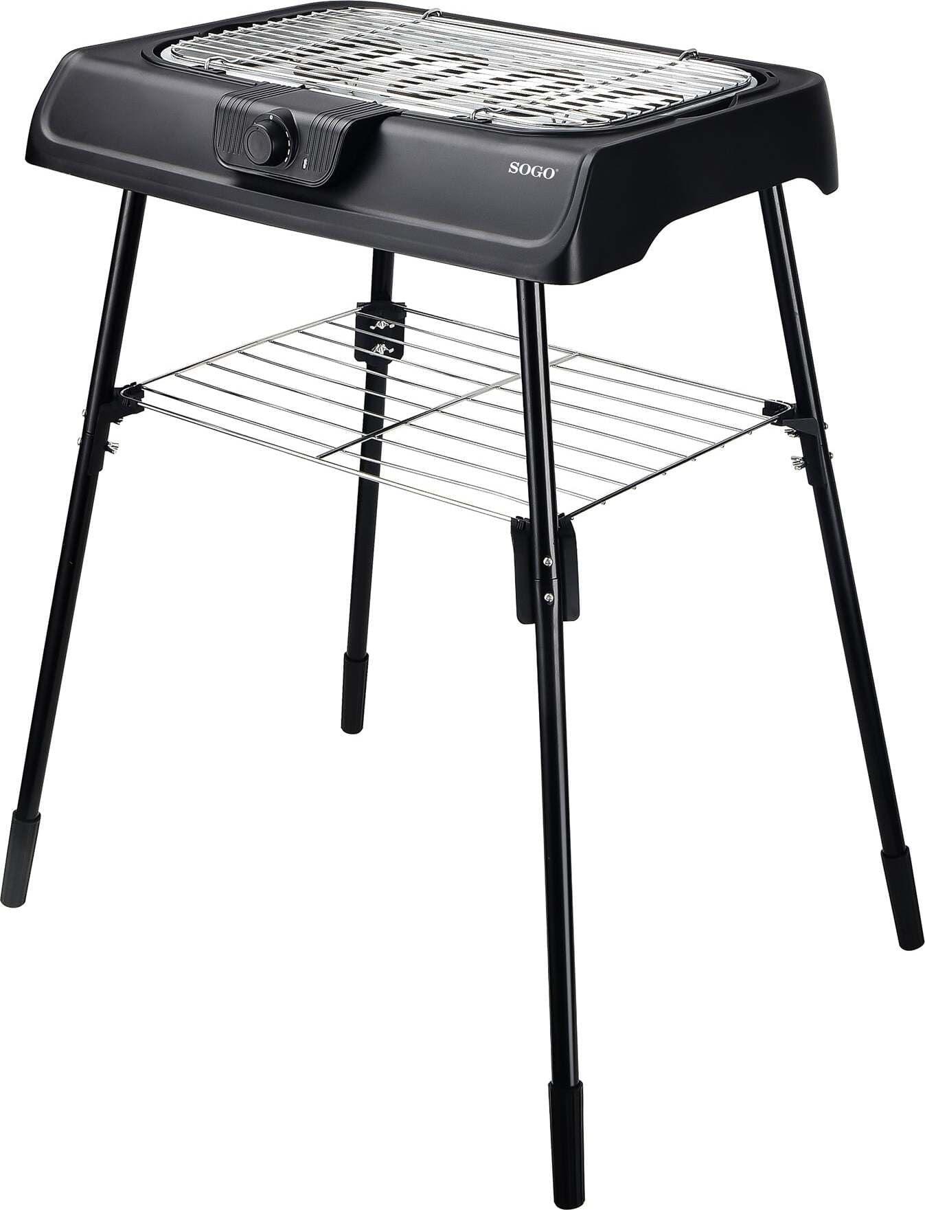 SOGO Griglia per barbecue elettrica 2 in 1 41*23 2000W Giardino e giardinaggio/Barbecue e picnic/Barbecue e affumicatori/Barbecue da giardino e terrazza/Barbecue elettrici SellUp - Bassano del Grappa, Commerciovirtuoso.it