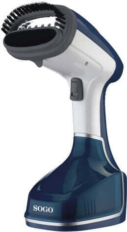 SOGO PLA-SS-6305 Ferro da stiro a vapore verticale portatile 1400W Casa e cucina/Ferri da stiro e accessori/Stiratrici a vapore verticali SellUp - Bassano del Grappa, Commerciovirtuoso.it