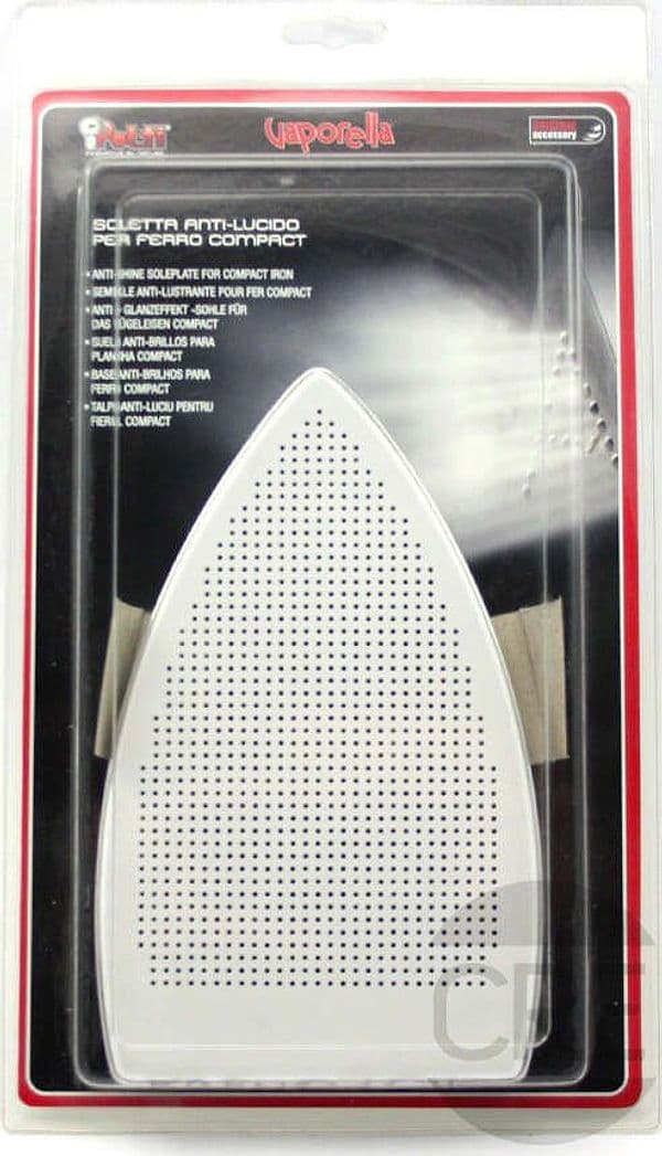 Soletta-Teflon-Antiaderente-per-Vaporella-Forever-900,-1000,-Pro-3100,-5200,-Comfort