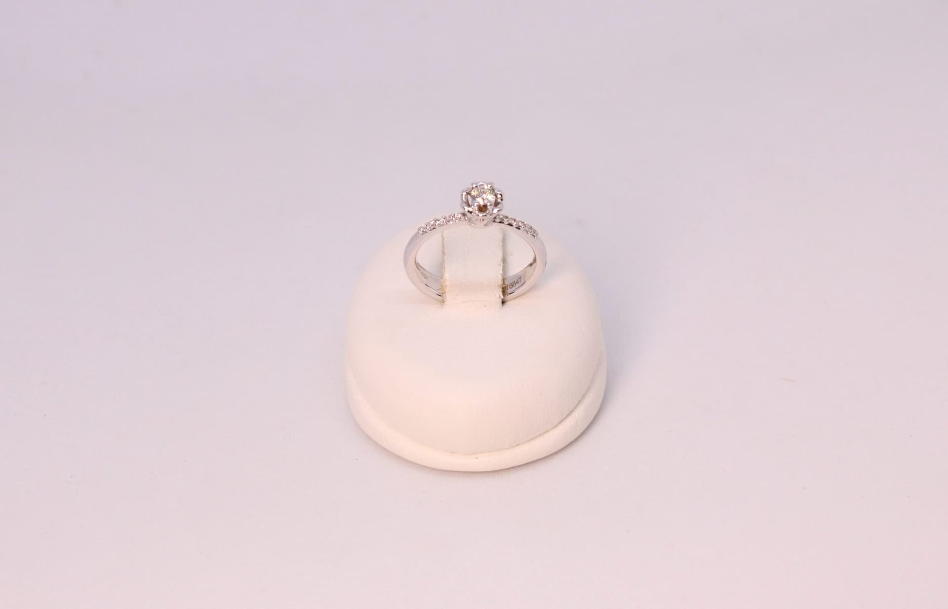 Solitario donna BIBIGÌ AV1446B14 in Anelli Gioielleria Cameli - Monte Urano, commercioVirtuoso.it