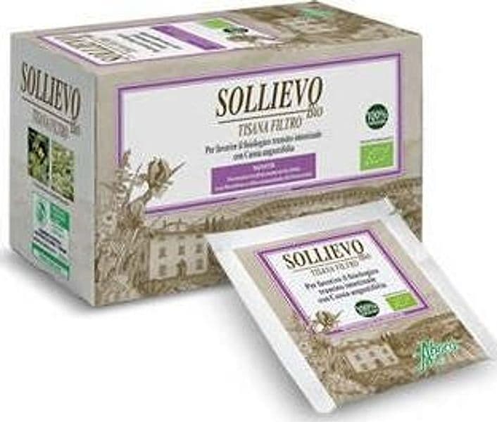 SOLLIEVO-BIO-TISANA-20-FILTRI-DA-2,2-G-Aboca