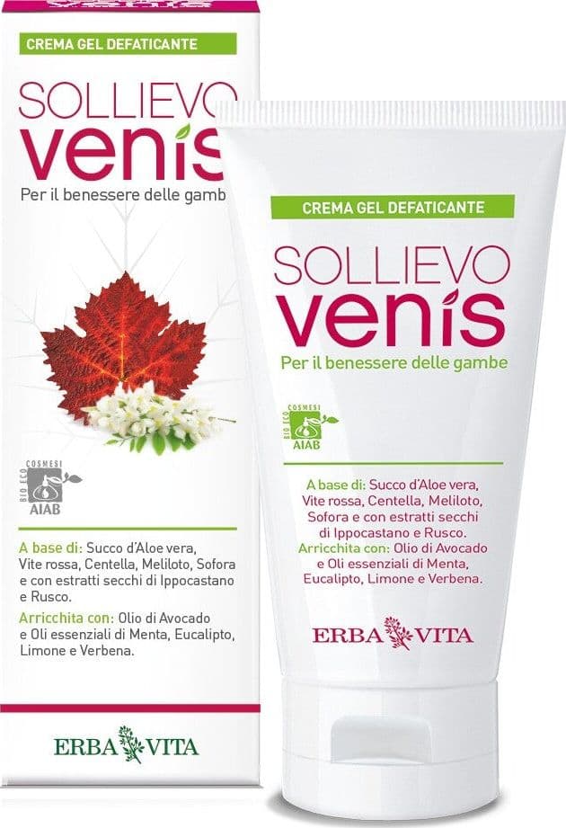 Sollievo-Venis-crema-gel-Defaticante-100-ml-Erba-Vita
