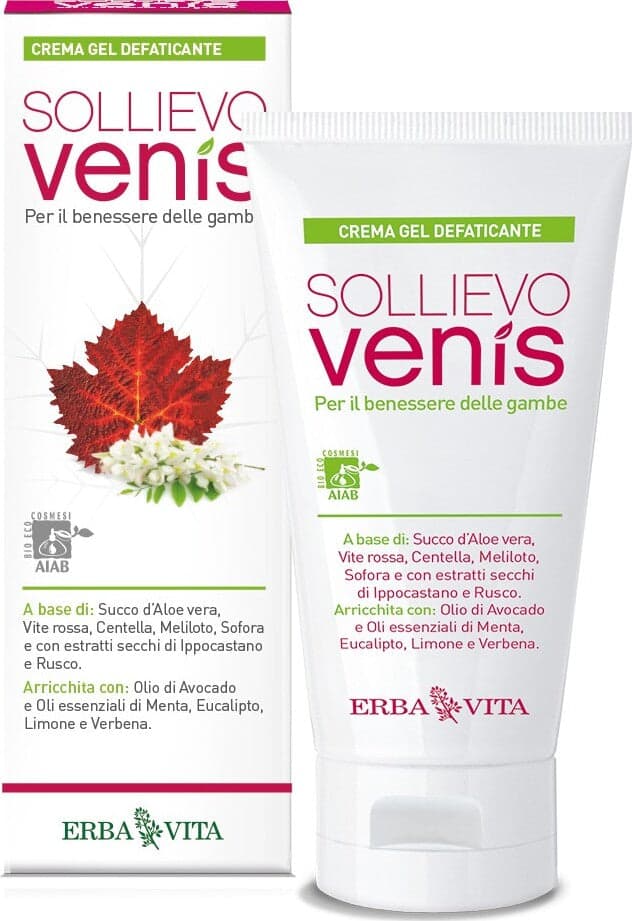 Sollievo-Venis-crema-gel-Defaticante-100-ml-Erba-Vita