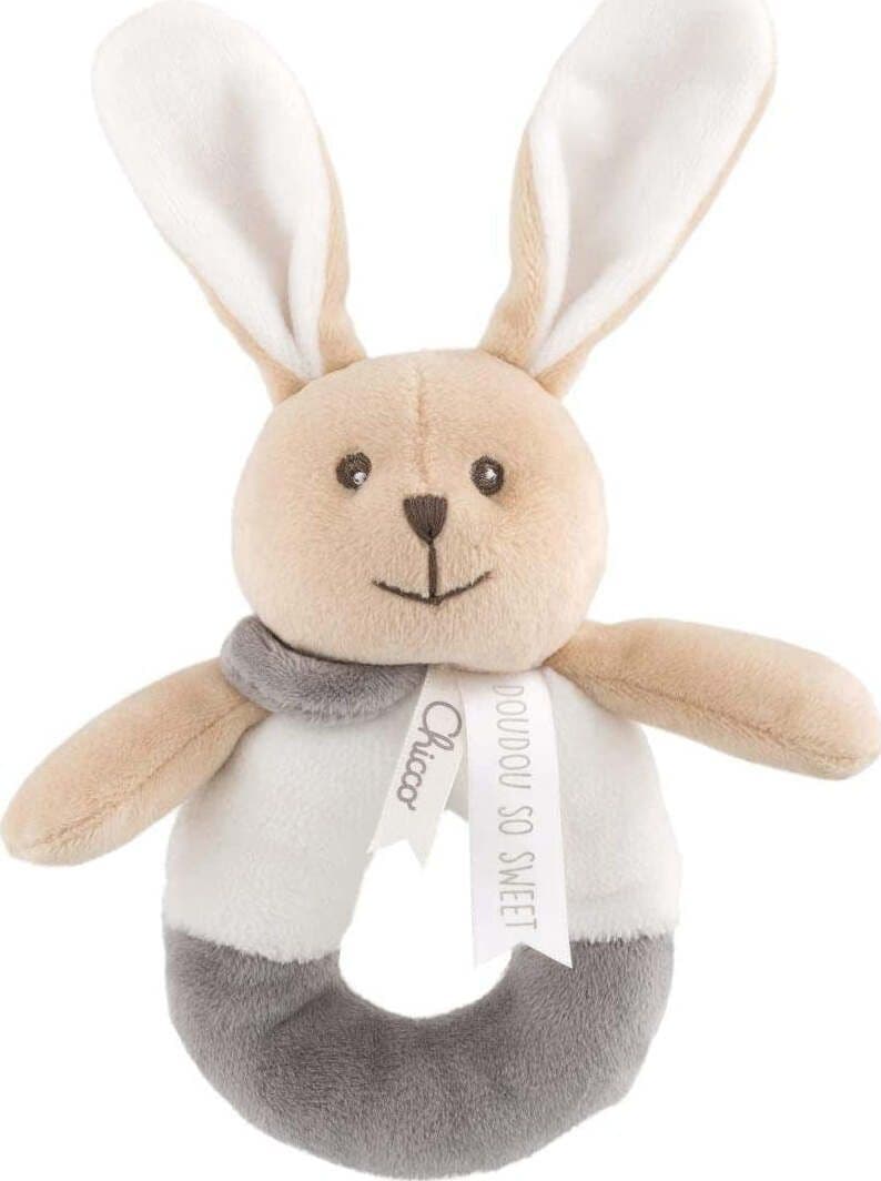 Sonaglio Chicco 09616 Doudou Trillino Coniglietto Giochi e giocattoli/Giocattoli prima infanzia/Primi giochi/Sonagli e anelli di peluches Scontolo.net - Potenza, Commerciovirtuoso.it