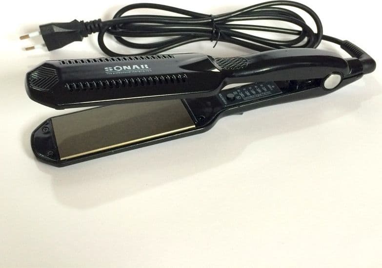 SONAR SN-8088 PIASTRA PER CAPELLI PROFESSIONALE DA 45W PER ACCONCIATURE FRISE' Bellezza/Cura dei capelli/Strumenti per lo styling/Piastre per capelli Trade Shop italia - Napoli, Commerciovirtuoso.it
