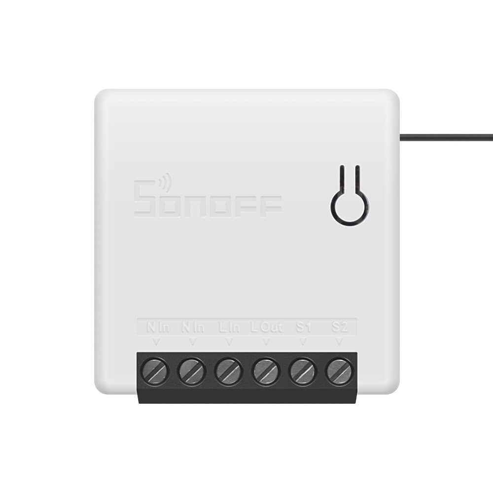 SONOFF MINI 2 WAY DIY INTELLIGENT INTERRUTTORE SMART SWITCH CON GOOGLE HOME N2F9 Trade Shop italia - Napoli, Commerciovirtuoso.it