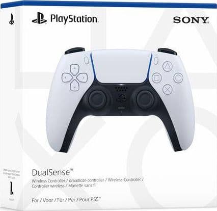 Controller Wireless Dualsense White (Bianco) PS5 Usato in Controller e telecomandi Prezzo Bomba Store - Casalnuovo di Napoli, commercioVirtuoso.it