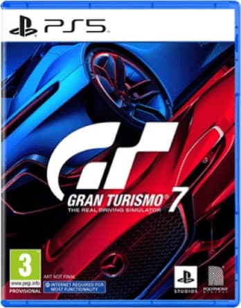 GRAN TURISMO 7 PS5 UK/FR/PT/AR USATO in Console Prezzo Bomba Store - Casalnuovo di Napoli, commercioVirtuoso.it