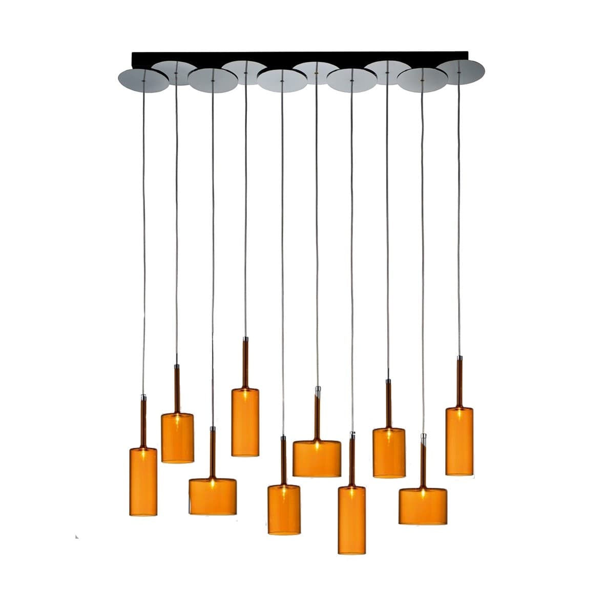 Sospensione Axo Light Sp Spillray 10 luci in Lampade a sospensione Brilla Luce - Sarzana, commercioVirtuoso.it