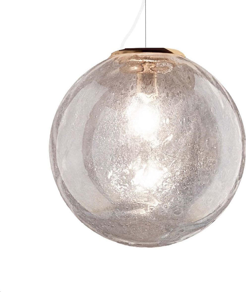 Sospensione-classica-Due-P-MOON-2708-SG-E27-LED-vetro-iridato-lampadario-sfera