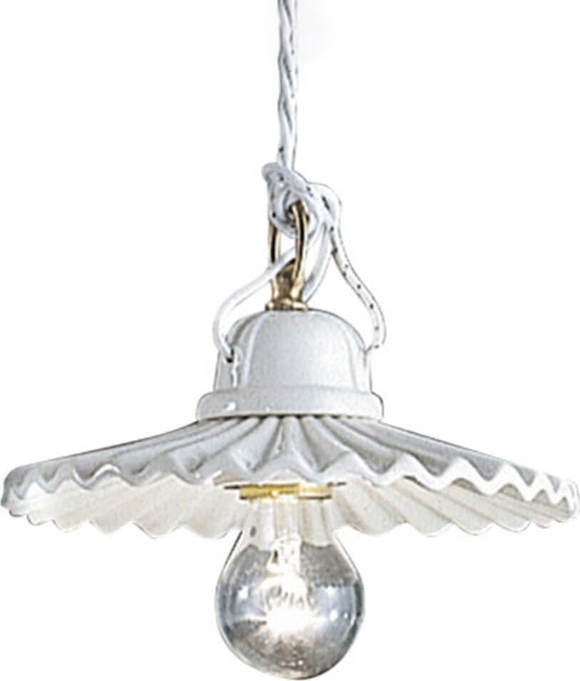 Sospensione-Classica-L'Aquila-Ceramica-E-Ottone-Satinato-1-Luce-E27