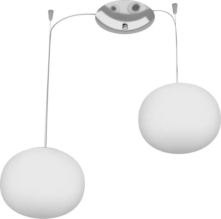 Sospensione-Contemp-Decentratori-Soft-Metallo-Cromo-Vetro-Acidato-Opaco-2-E14