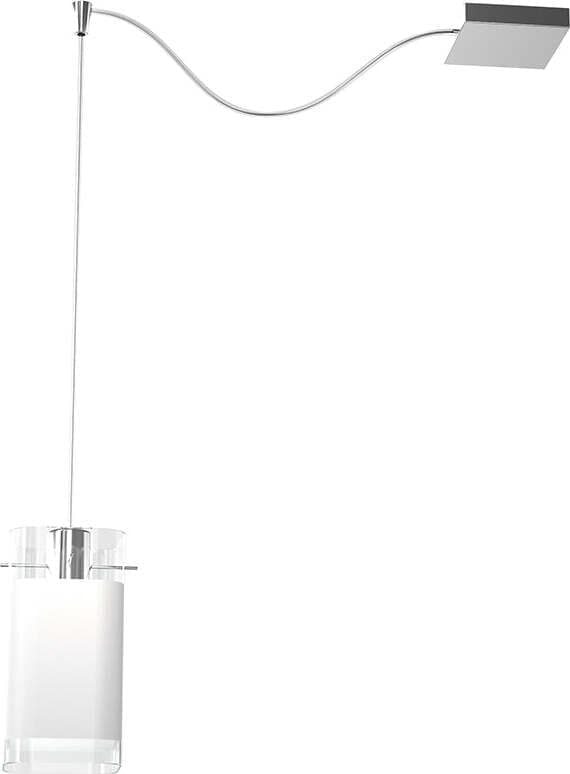 Sospensione-Contemp-Decentratori-Wild-Metallo-Cromo-Vetro-Satinato-1-Luce-E27