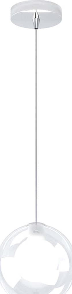 Sospensione-Contemp-Willow-Metallo-Cromo-Vetro-Bianco-Satitano-1-Luce-G9