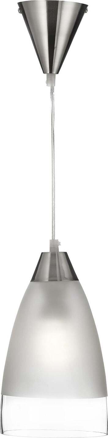 Sospensione-Contemporanea-Ankara-Acciaio-Argento-Vetro-1-Luce-E27