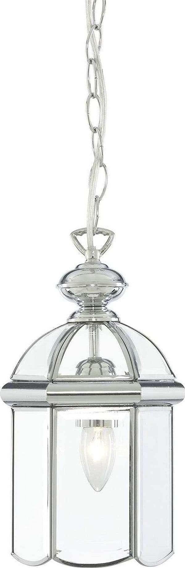 Sospensione-Contemporanea-Balls-Adjustable-Cromo-1-Luce-E27