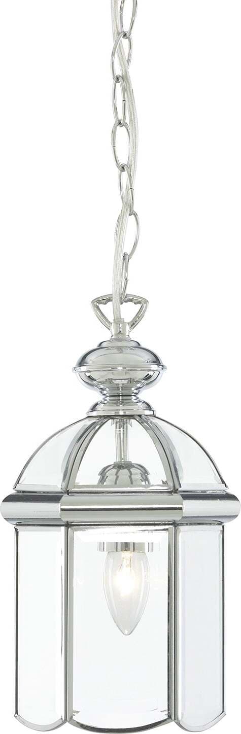 Sospensione-Contemporanea-Balls-Adjustable-Cromo-1-Luce-E27