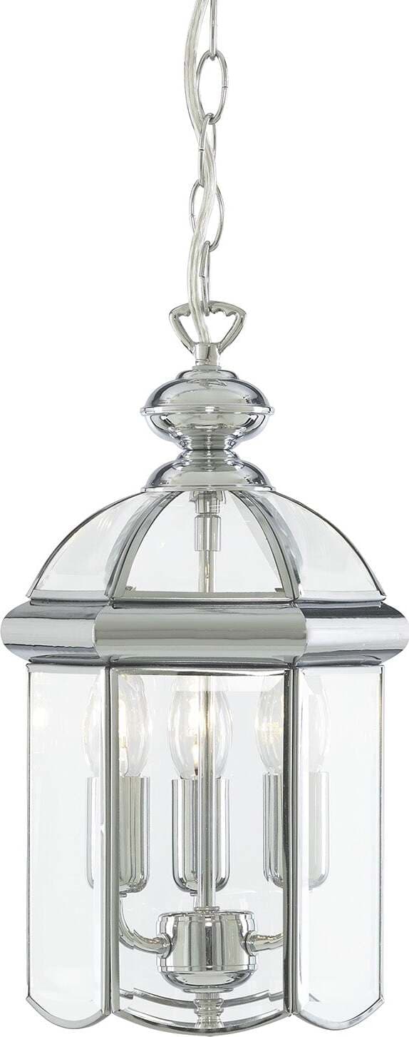 Sospensione-Contemporanea-Balls-Adjustable-Cromo-Vetro-1-Luce-E14