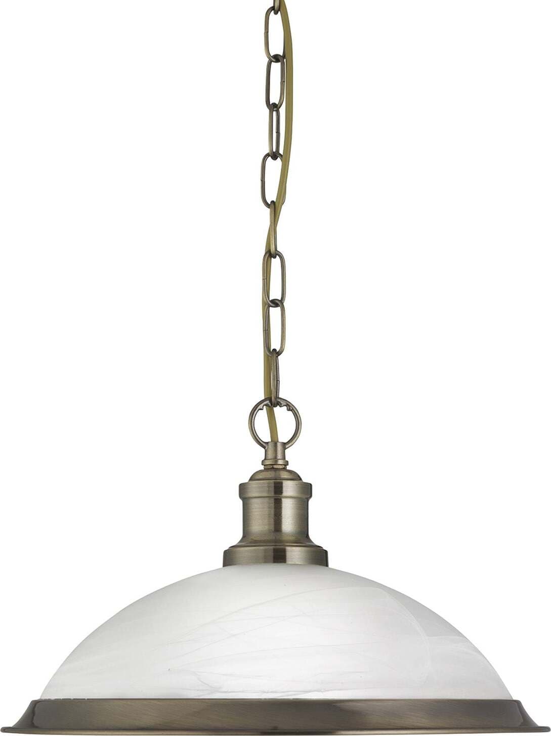 Sospensione-Contemporanea-Bistro-Acciaio-Ottone-Vetro-1-Luce-E27