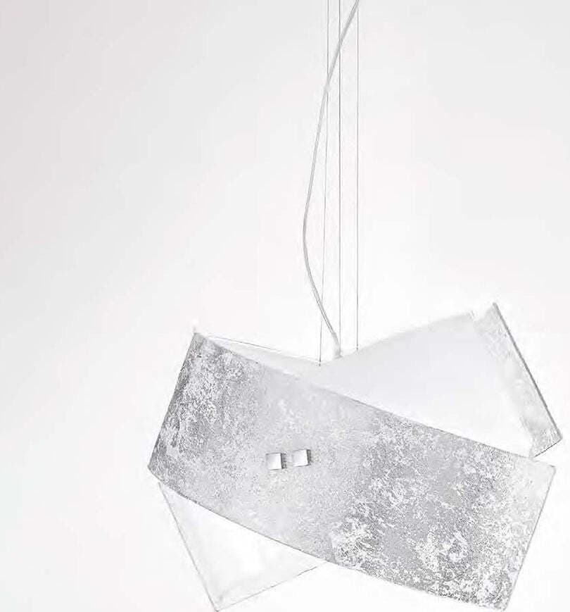 Sospensione-Contemporanea-Camilla-Metallo-Cromo-Vetro-Argento-2-Luci-E27