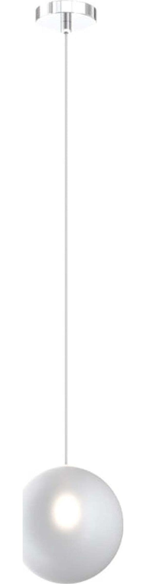 Sospensione-Contemporanea-Eclipse-Metallo-Cromo-Vetro-Bianco-Fog-1-Luce-G9