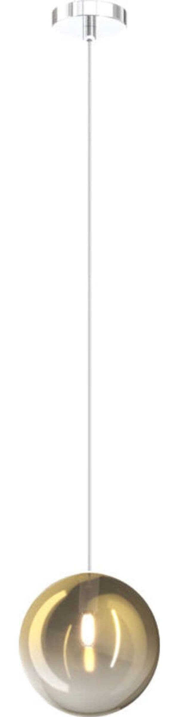 Sospensione-Contemporanea-Eclipse-Metallo-Cromo-Vetro-Oro-1-Luce-G9