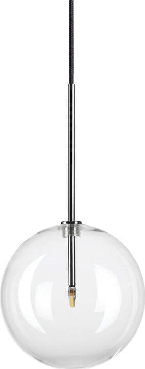 Sospensione-Contemporanea-Equinoxe-Metallo-Cromo-1-Luce-2W-3000K-D20Cm