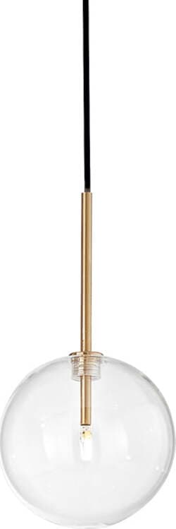Sospensione-Contemporanea-Equinoxe-Metallo-Ottone-1-Luce-2W-3000K-D15Cm